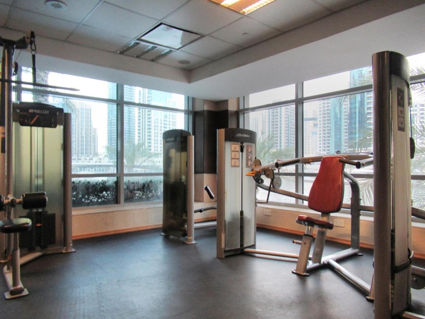 Ferienwohnung Guestready - Marina View | Fairfield Tower Dubai Exterior foto
