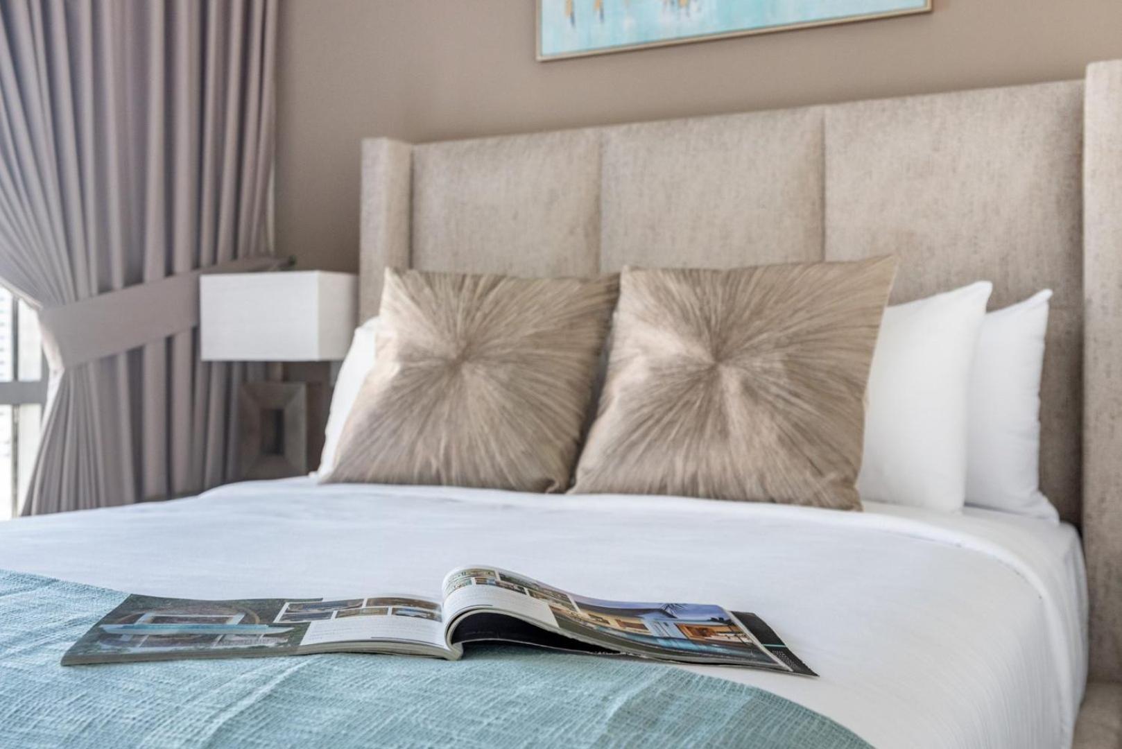 Ferienwohnung Guestready - Marina View | Fairfield Tower Dubai Exterior foto