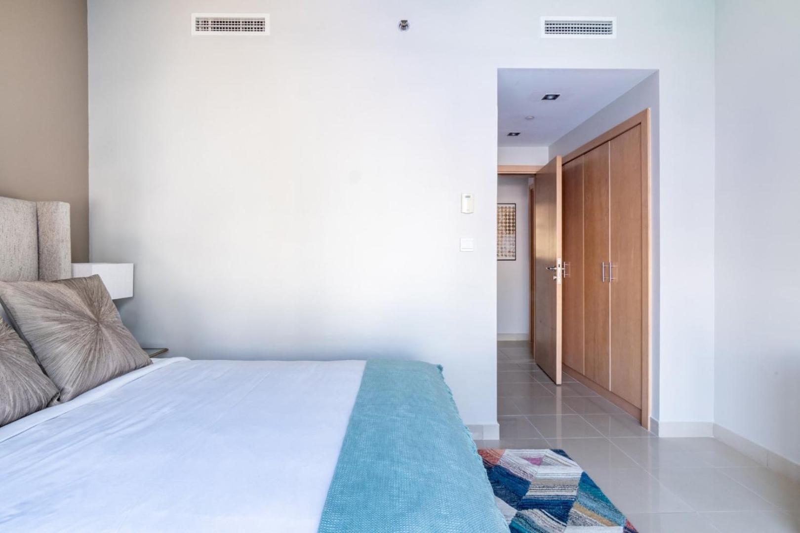 Ferienwohnung Guestready - Marina View | Fairfield Tower Dubai Exterior foto