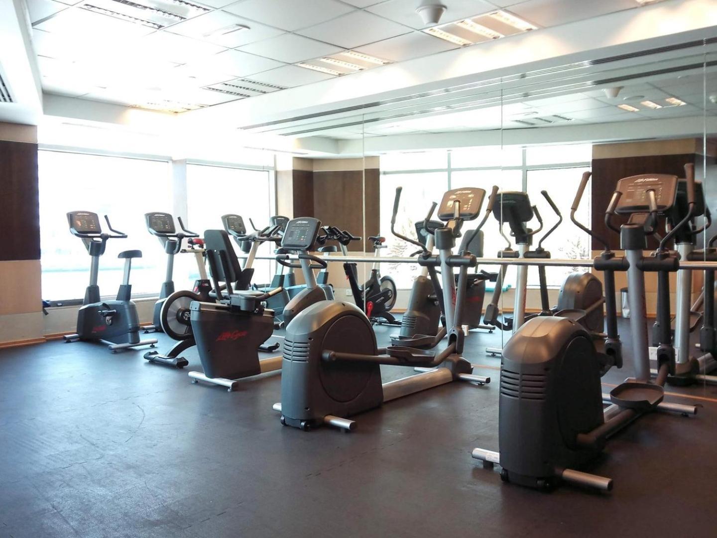 Ferienwohnung Guestready - Marina View | Fairfield Tower Dubai Exterior foto